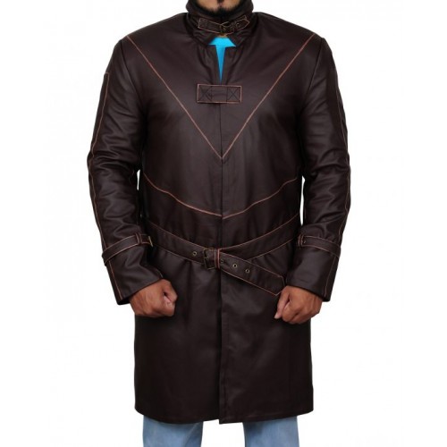 Aiden Pearce Watch Dogs 2 Coat Costume